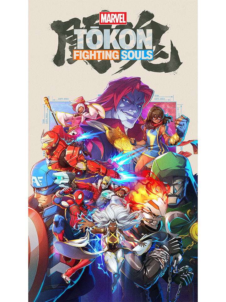 Marvel Tōkon: Fighting Souls